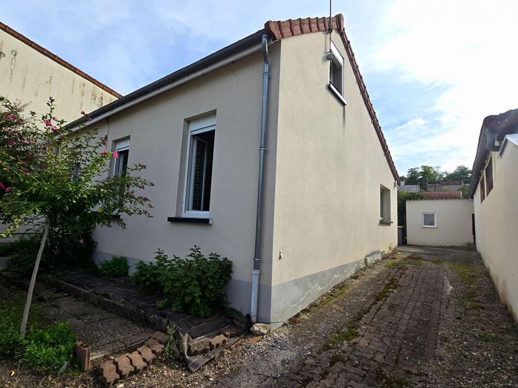 ABREST Maison Abrest 4 pièce(s) 72 m2 4