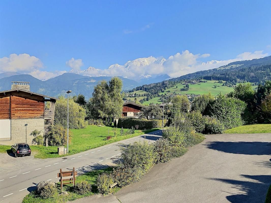Appartement Combloux 4 pièce(s) 68 m2
