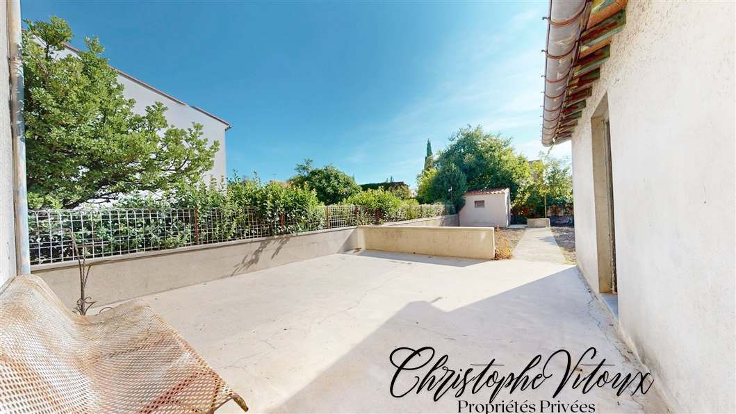 CARCASSONNE MAISON 100M2 - QUARTIER PASTEUR - 11000 CARCASSONNE 3