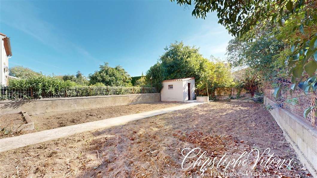 CARCASSONNE MAISON 100M2 - QUARTIER PASTEUR - 11000 CARCASSONNE 4