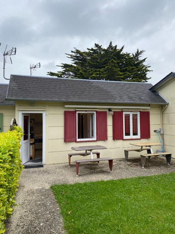 ASNELLES Propriété de loisirs Asnelles 3 pièce(s) 24 m2 1