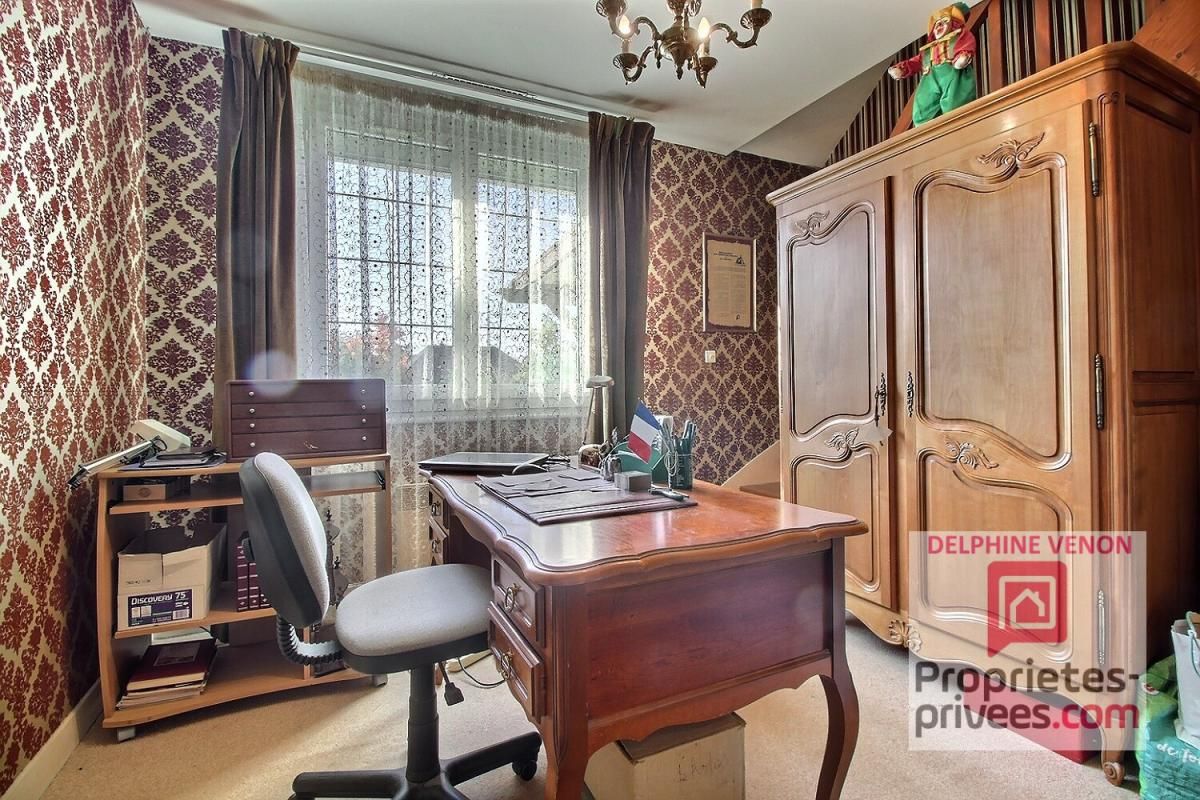 CHATEAUNEUF-SUR-LOIRE Exclusivité - Maison avec 5 chambres dont 3 en rdc + bureau  sur un terrain de 1200 m² à Chateauneuf Sur Loire 4