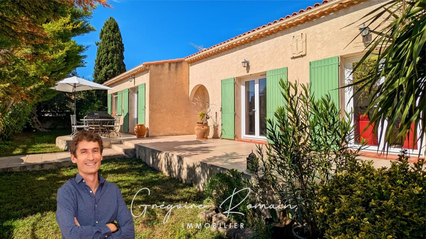 SAINT-CHAMAS Maison Saint Chamas 4 pièce(s) 110 m2 1