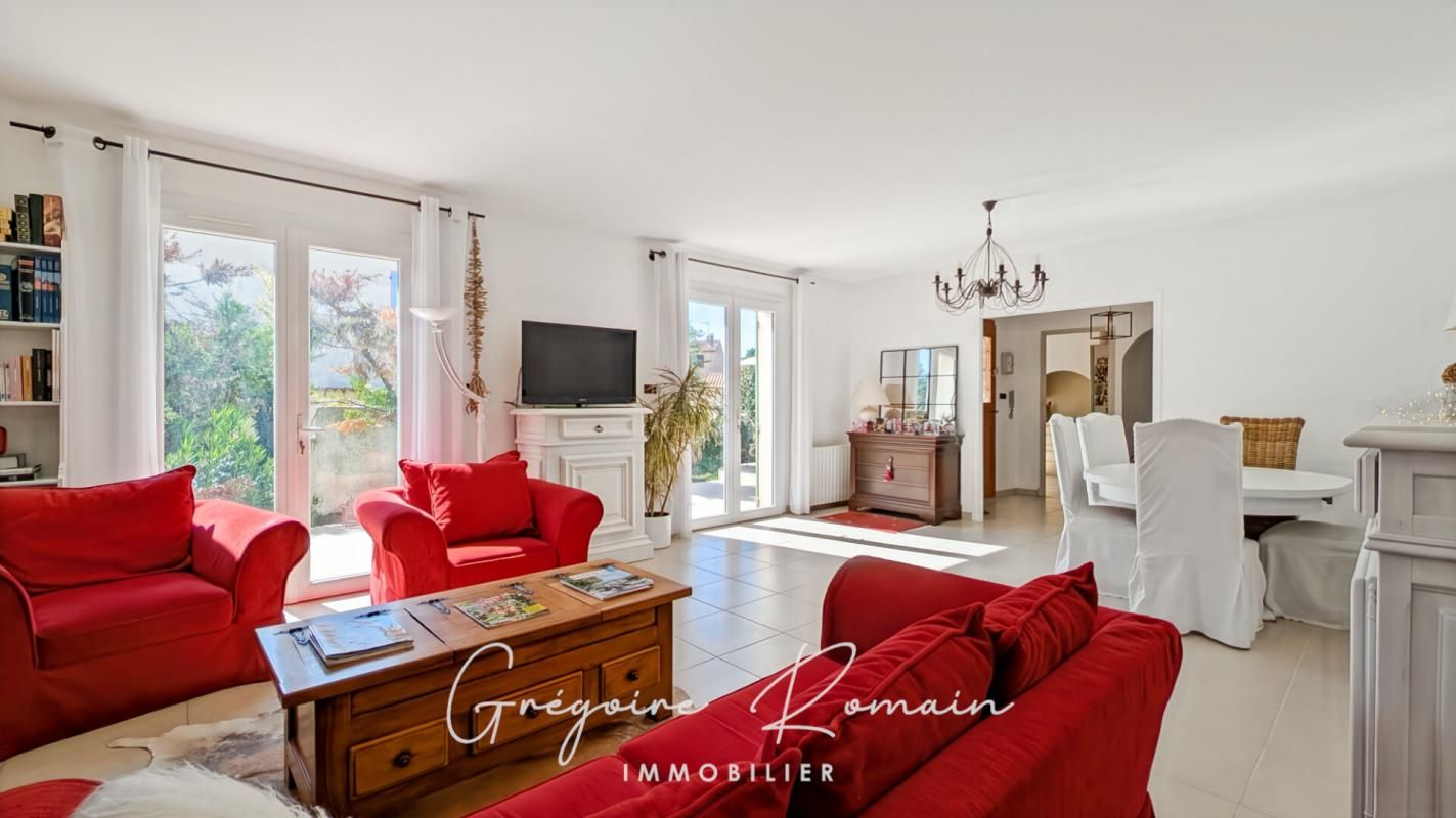 SAINT-CHAMAS Maison Saint Chamas 4 pièce(s) 110 m2 2