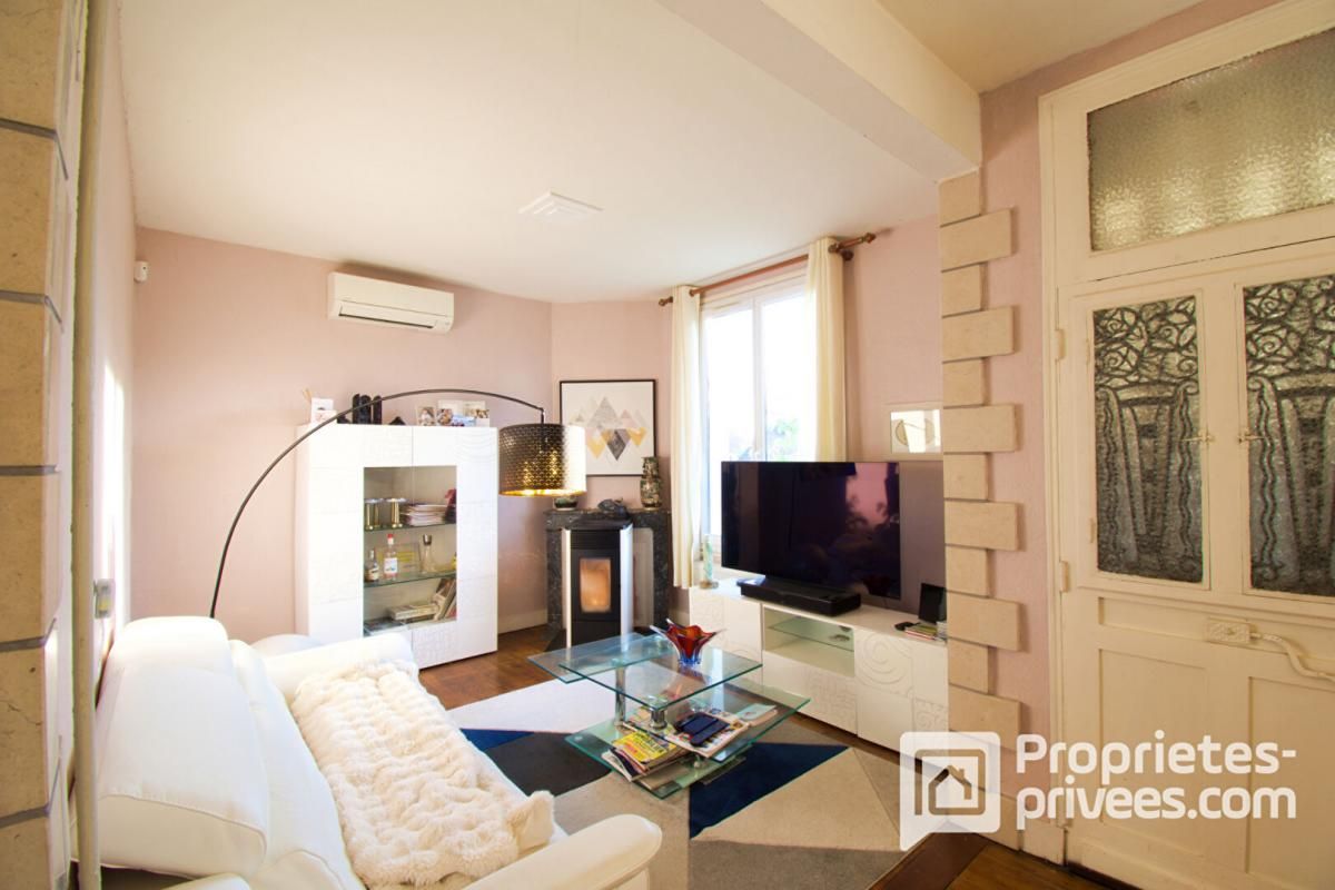 VIERZON Maison VIERZON 5 pièces 104 m2 3
