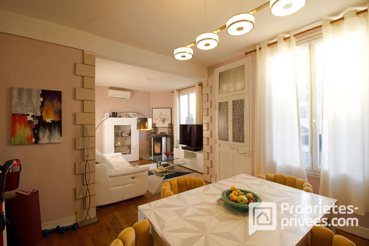 VIERZON Maison VIERZON 5 pièces 104 m2 4