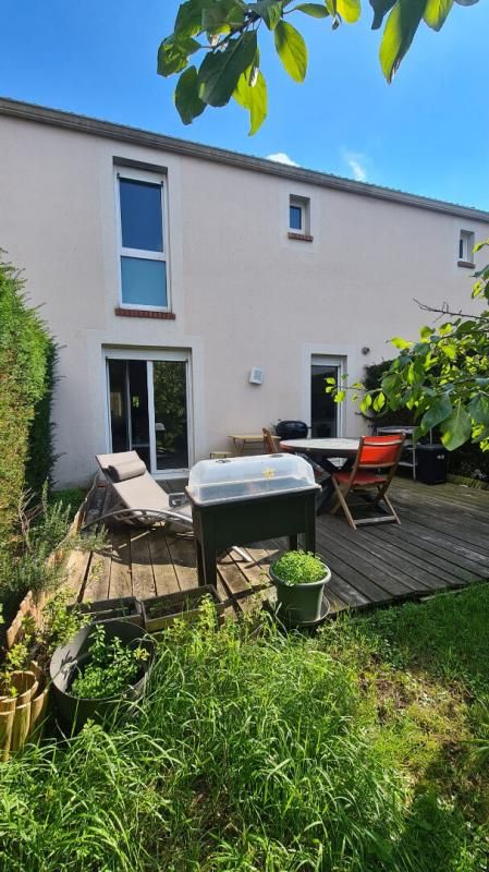 NANTES Maison 82m² Vieux Doulon prête à habiter ! 3