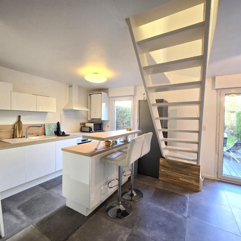 NANTES Maison 82m² Vieux Doulon prête à habiter ! 4