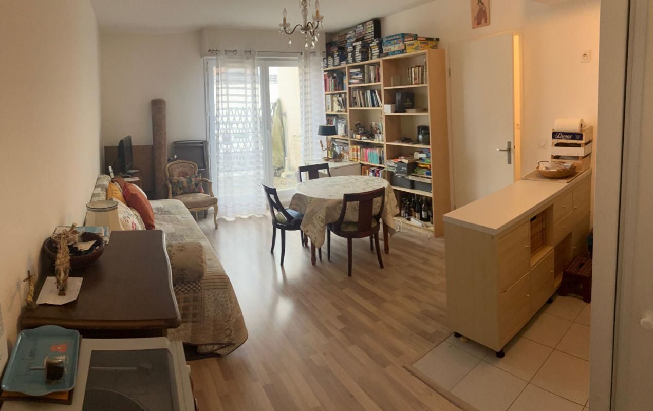 RAMBOUILLET Appartement 2 pièces avec balcon 2