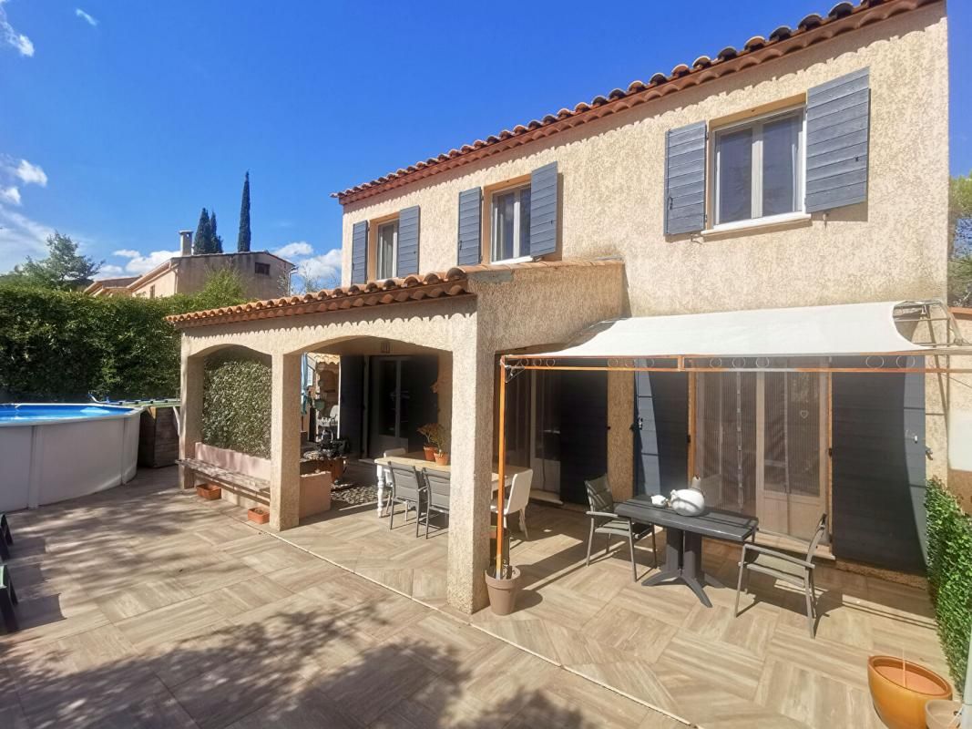 Maison Le Thoronet 6 pièce(s) 130 m2