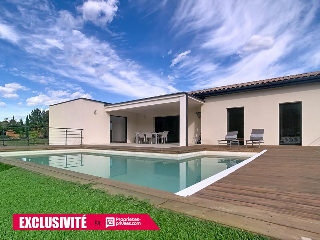 BRISSAC Maison Brissac 5 pièce(s) 150 m2 1