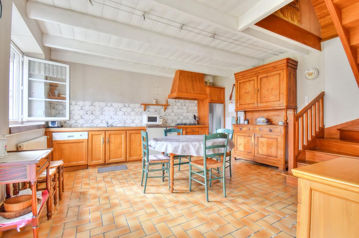 TREBEURDEN Vente Maison de caractère avec jardin clos,180 m², commodités à pied, Trébeurden (22560) 4