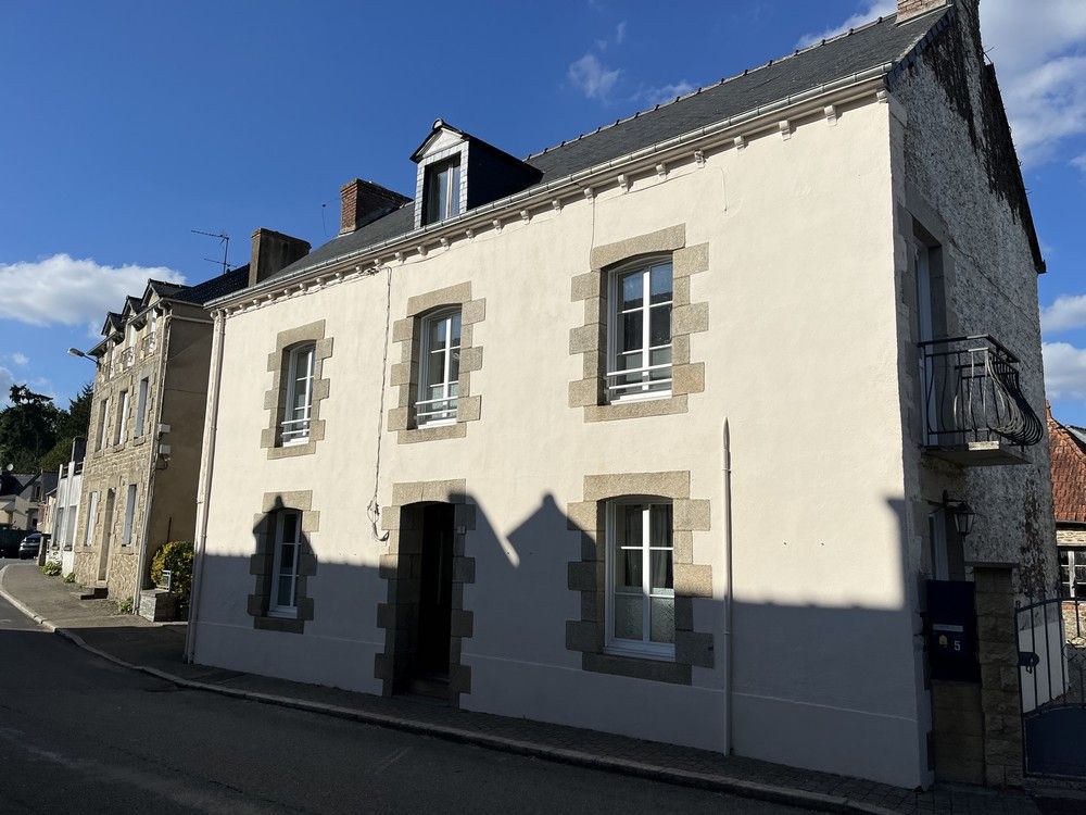 LA CHEZE Maison La Cheze 5 pièce(s) 120 m2 1