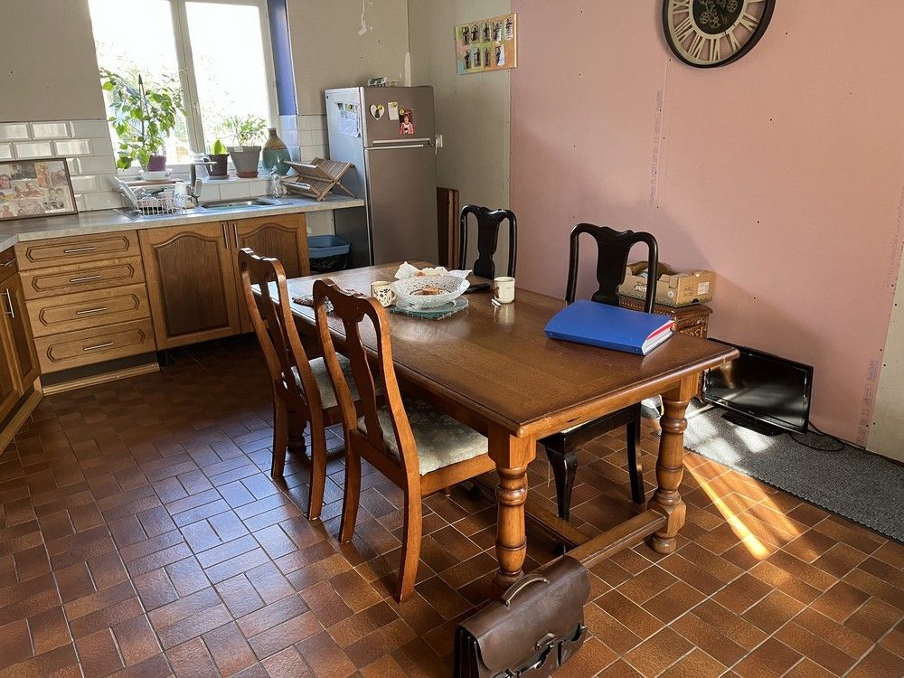 LA CHEZE Maison La Cheze 5 pièce(s) 120 m2 3
