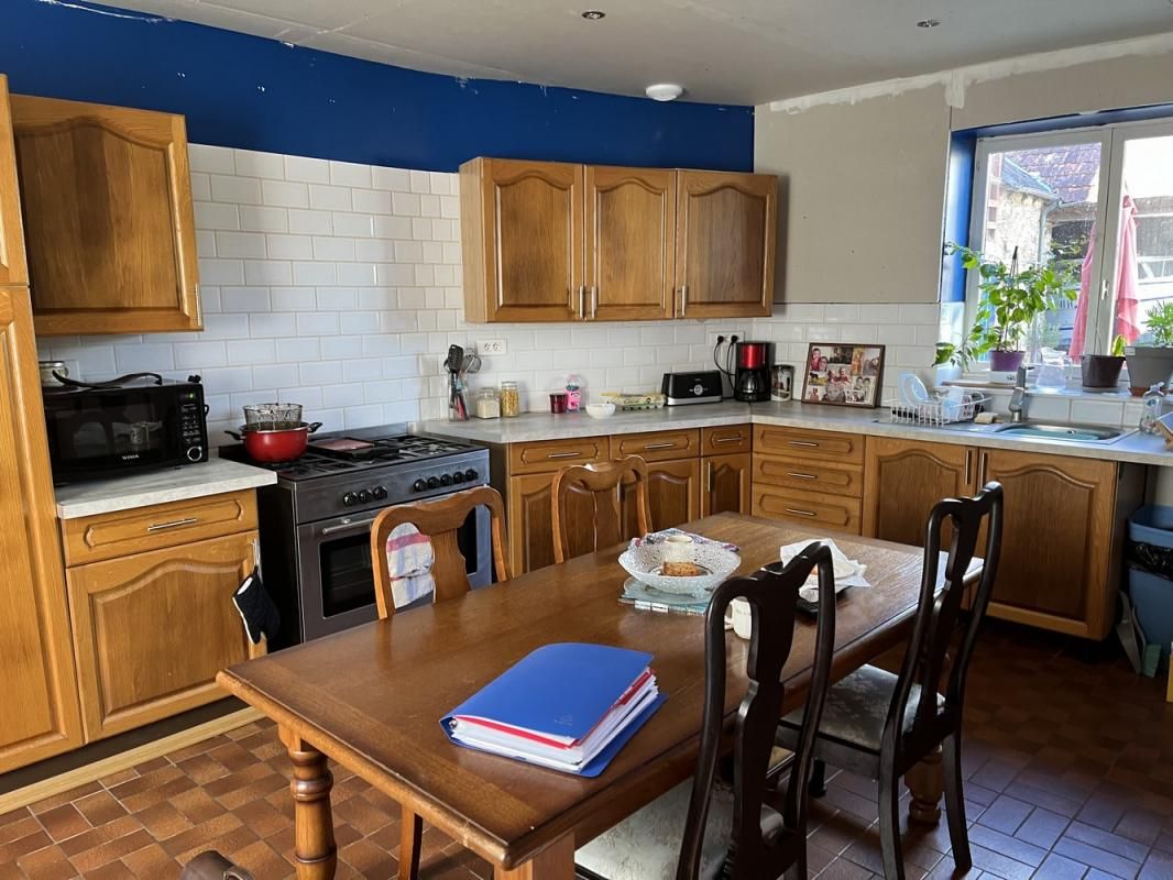 LA CHEZE Maison La Cheze 5 pièce(s) 120 m2 4