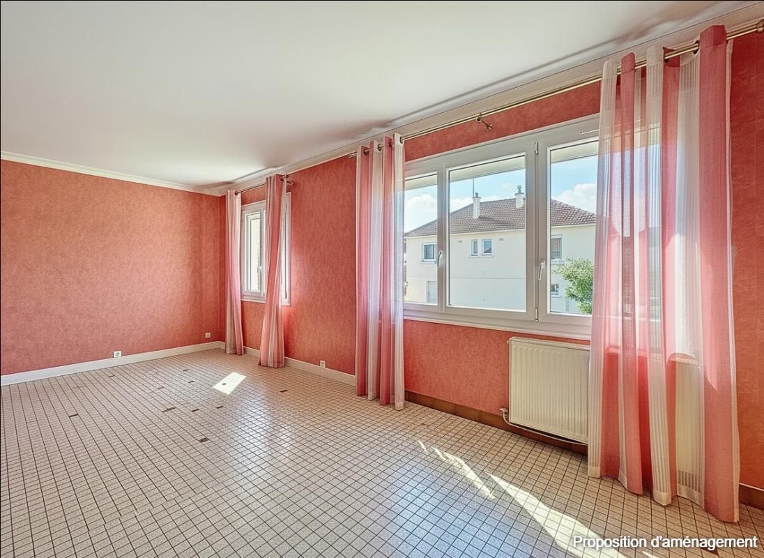 ALENCON Maison St Germain du Corbéis 4 pièce(s) 64 m2 2