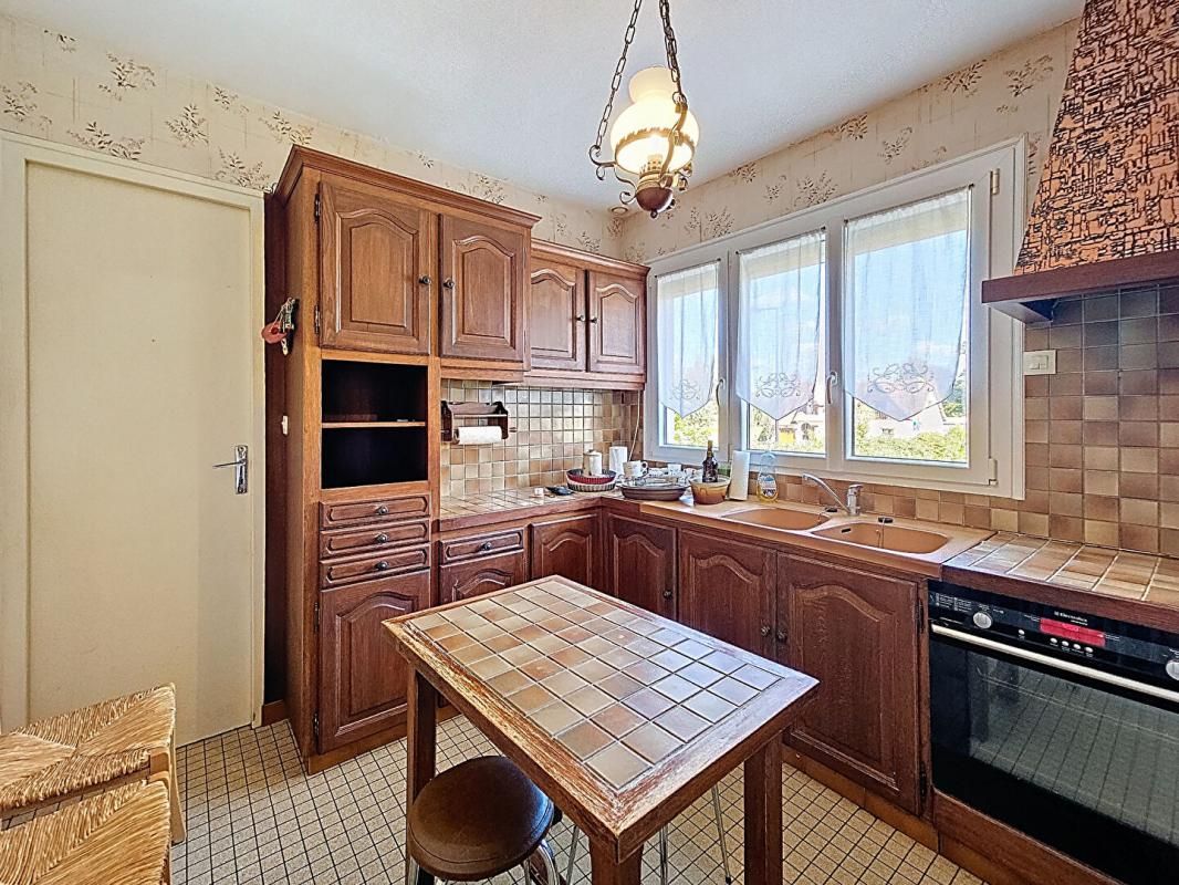 ALENCON Maison St Germain du Corbéis 4 pièce(s) 64 m2 4