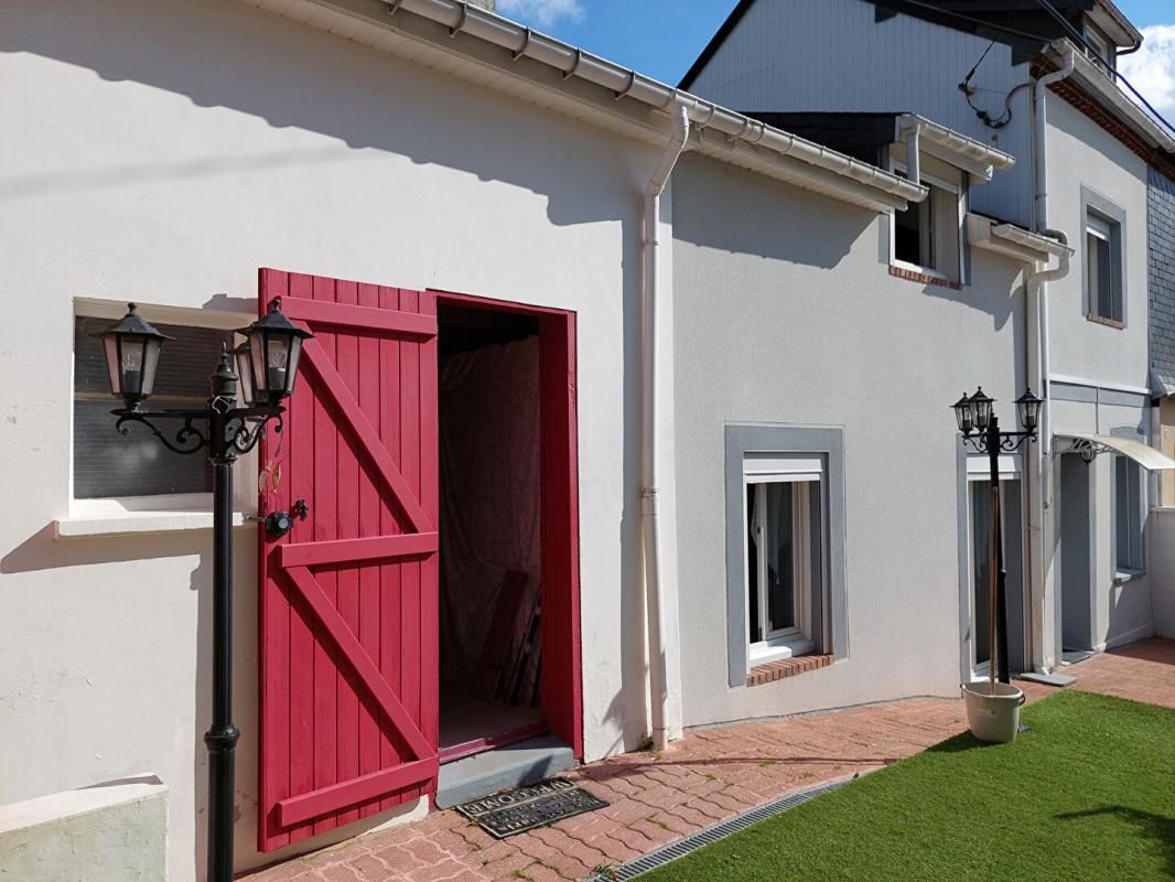 BOLBEC Maison  75 m2 2