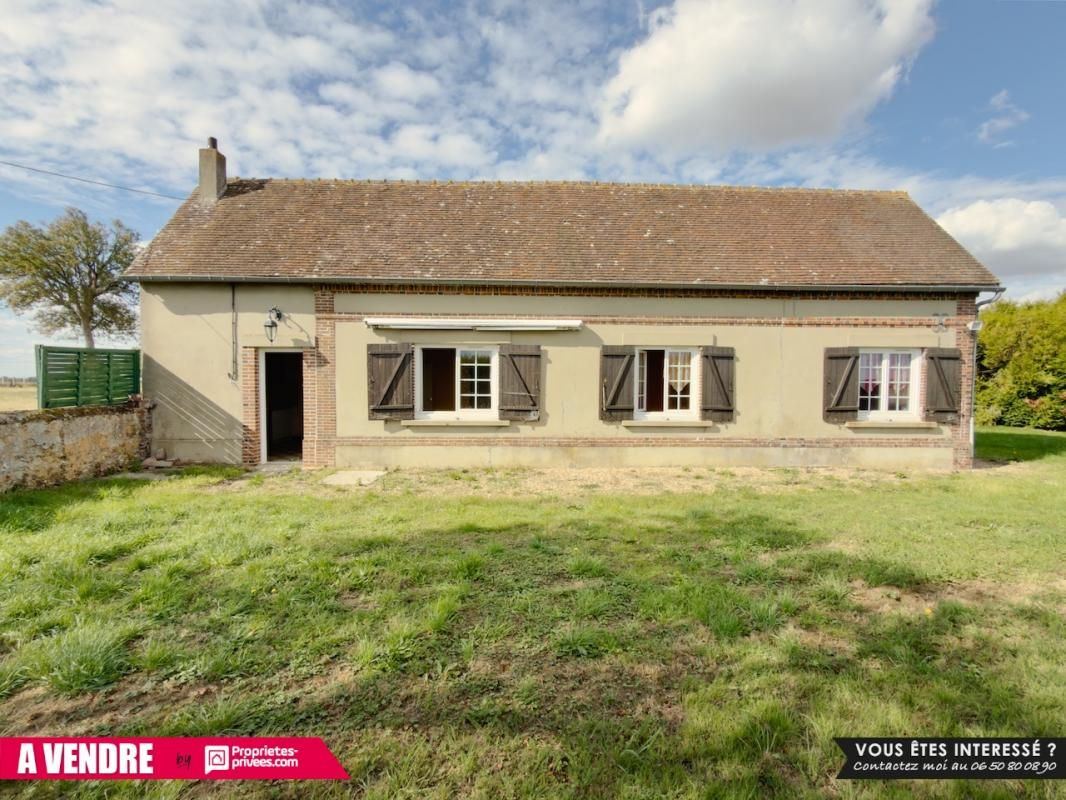 VERNEUIL-SUR-AVRE Maison de 56 m² sur terrain de 1 274 m²  - Proche Verneuil-sur-Avre 2