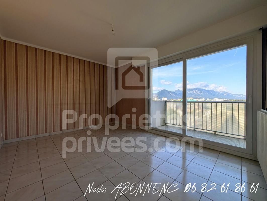 Appartement Echirolles 2 pièce(s) 42 m2