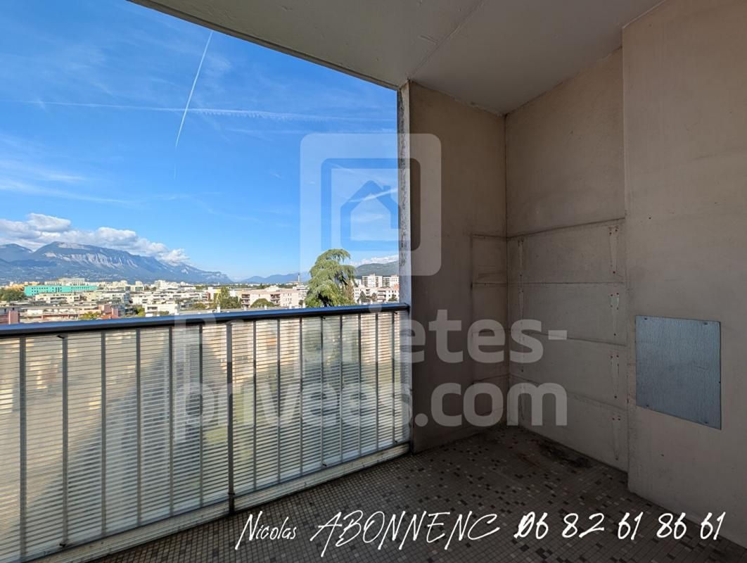 ECHIROLLES Appartement Echirolles 2 pièce(s) 42 m2 4