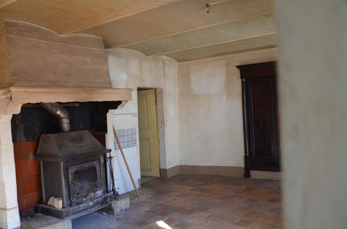 SAINT-REMEZE MAISON DE VILLAGE ARDECHE 4