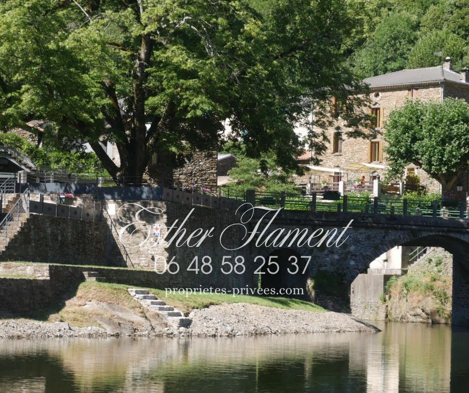 LES PLANTIERS Maison cévenole de caractère 8 chambres proximité Saint jean Du Gard 3