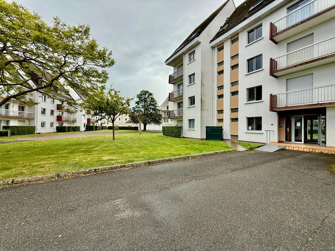 OUISTREHAM Appartement Ouistreham 3 pièces 60 m2 1