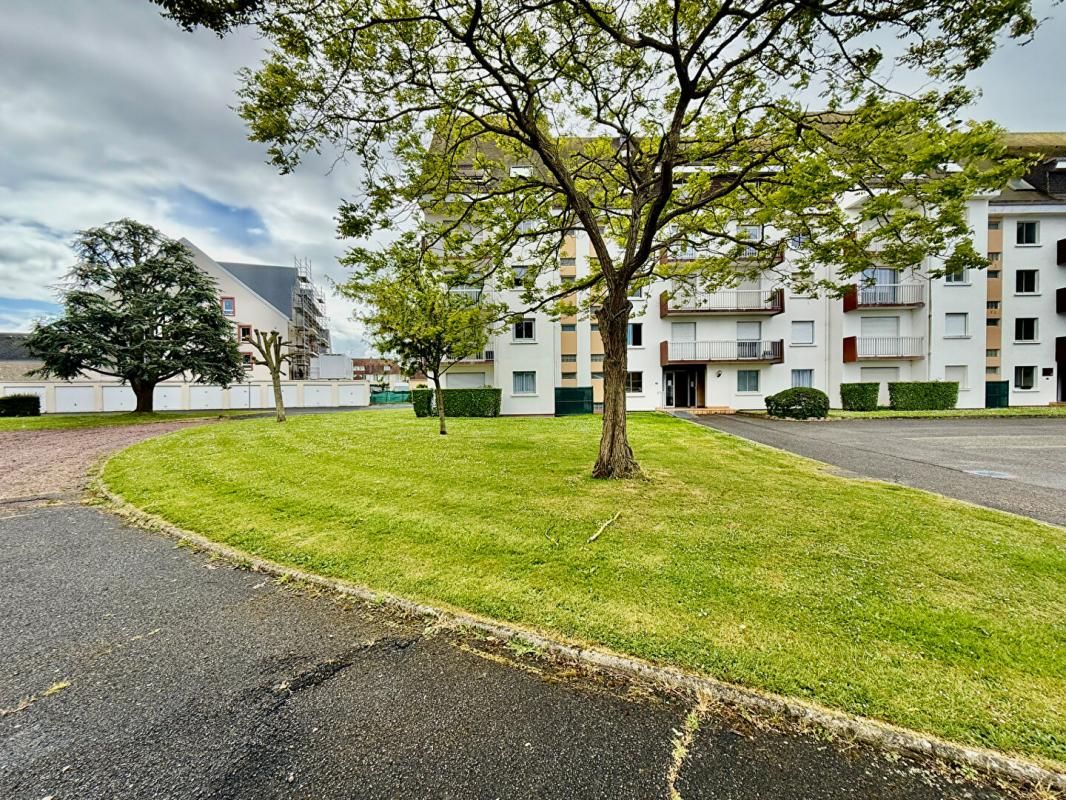 OUISTREHAM Appartement Ouistreham 3 pièces 60 m2 2