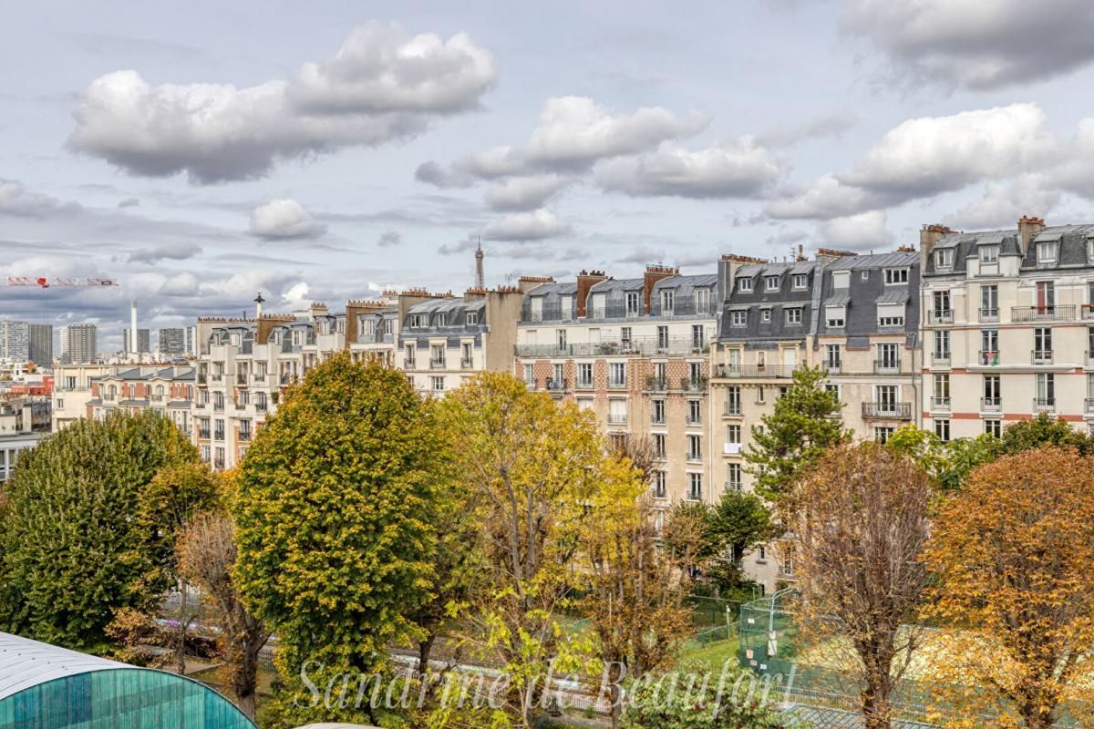 Appartement neuf - 2 pièces - 40.89 m2 - étage élevé