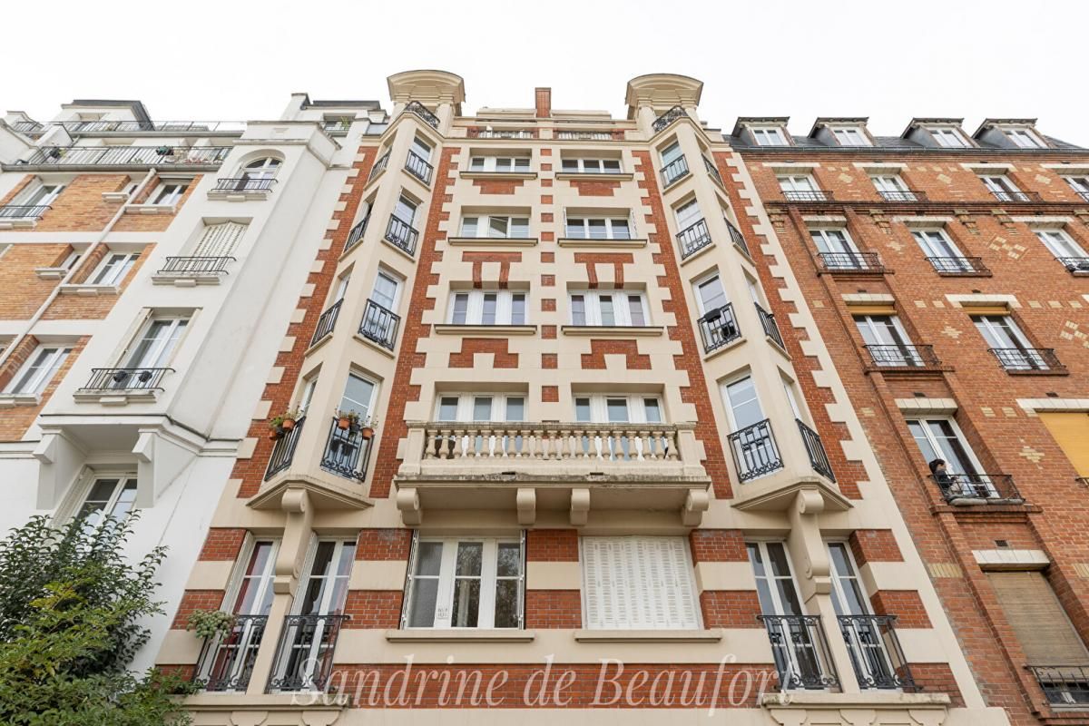 PARIS-15E-ARRONDISSEMENT Appartement neuf - 2 pièces - 40.89 m2 - étage élevé 2