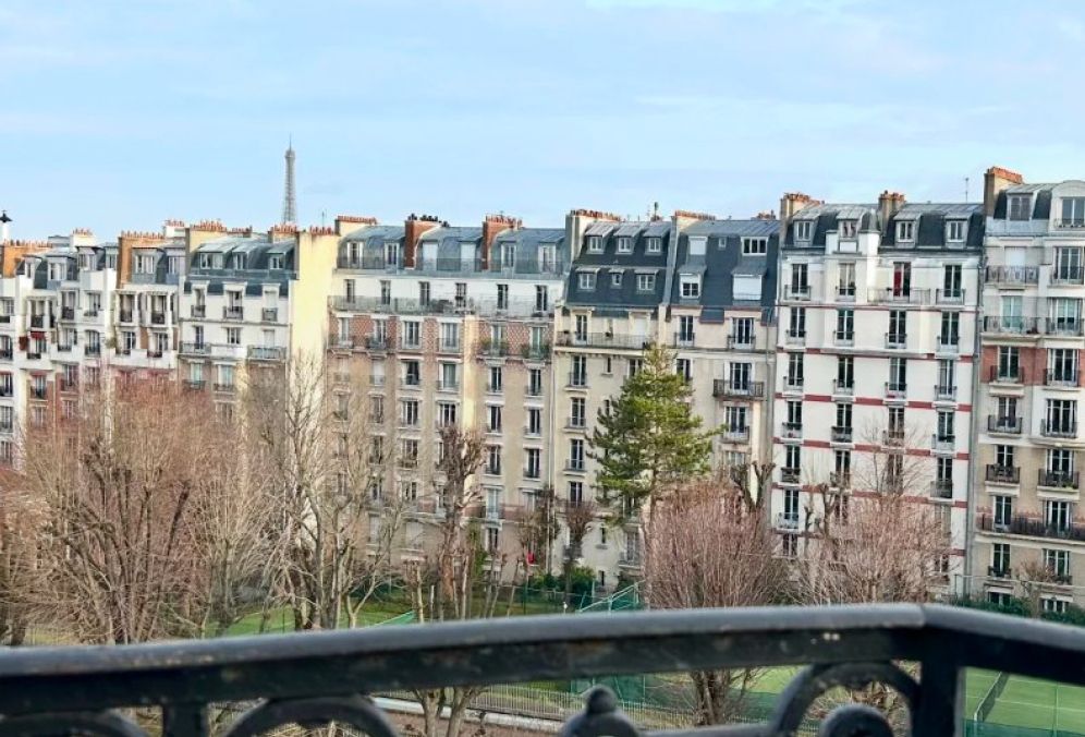 PARIS-15E-ARRONDISSEMENT Appartement neuf - 2 pièces - 40.89 m2 - étage élevé 3