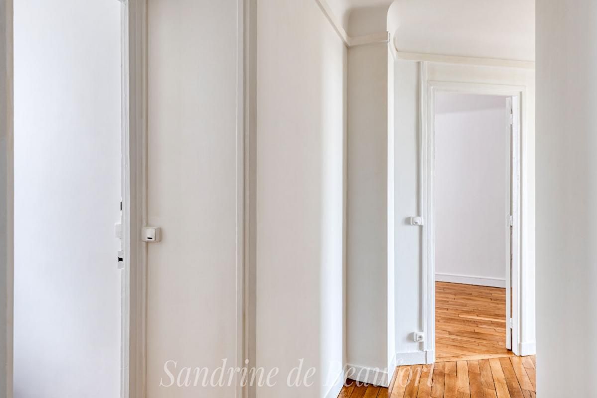 PARIS-15E-ARRONDISSEMENT Appartement neuf - 2 pièces - 40.89 m2 - étage élevé 4