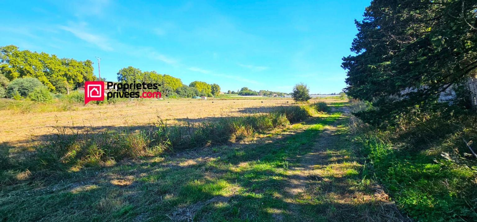 ELNE Terrain agricole à  Elne  de 19 599 m2 3