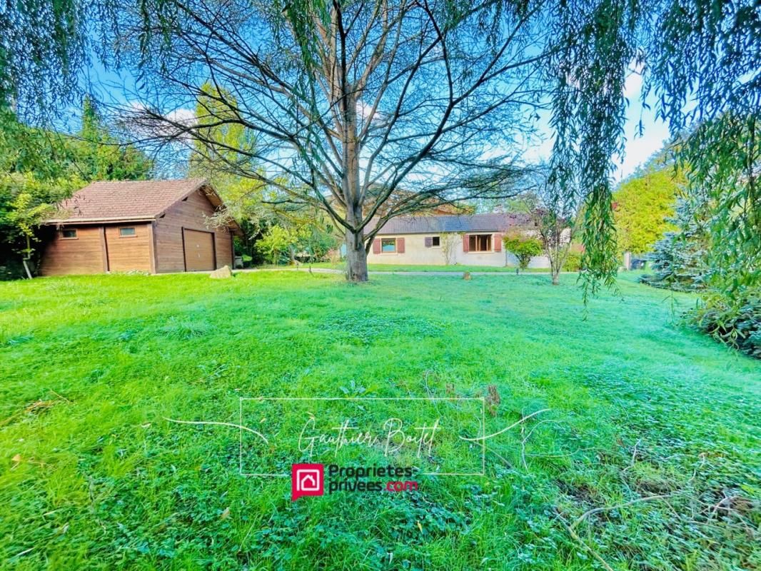 SAINT-AUGUSTIN Maison 70 m² ? Terrain 2000 m² ? Saint-Augustin (environnement calme et verdoyant) 1