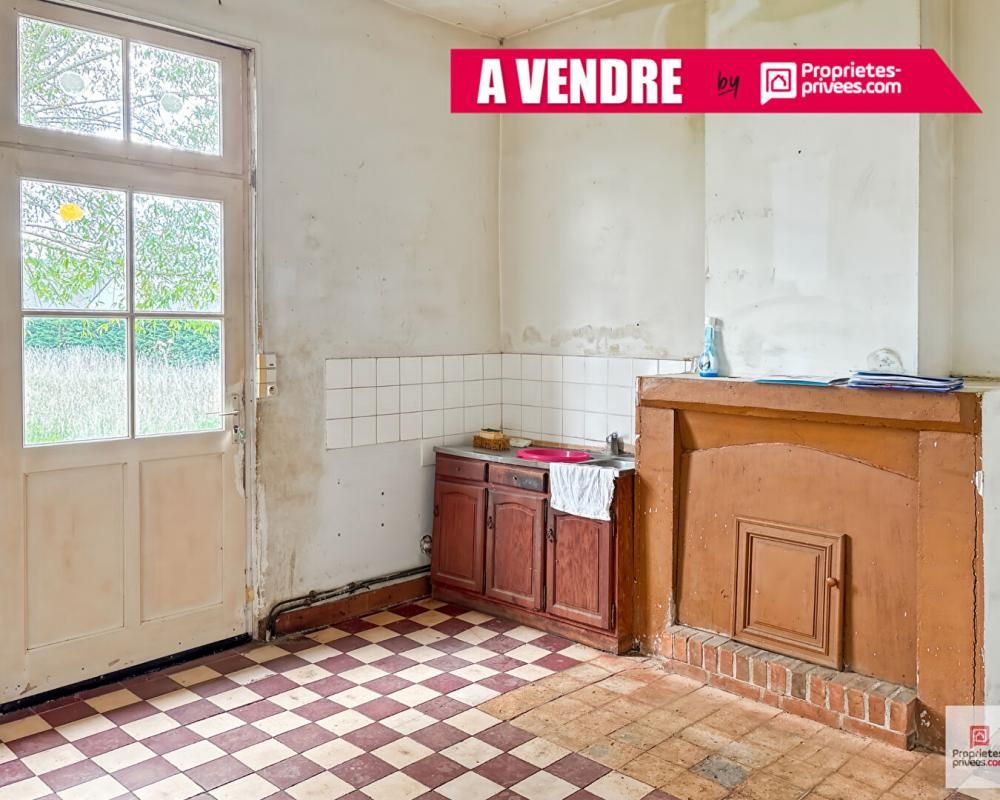 DAUMERAY Maison Daumeray 3 pièce(s) 45 m2 1