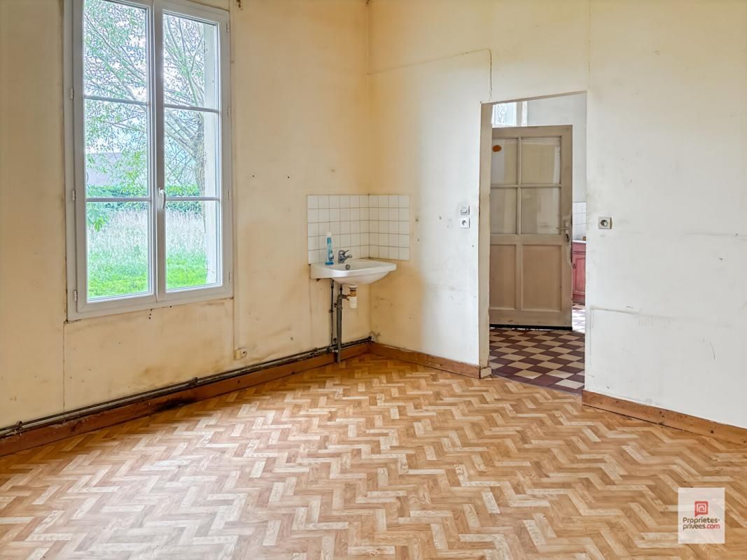 DAUMERAY Maison Daumeray 3 pièce(s) 45 m2 2