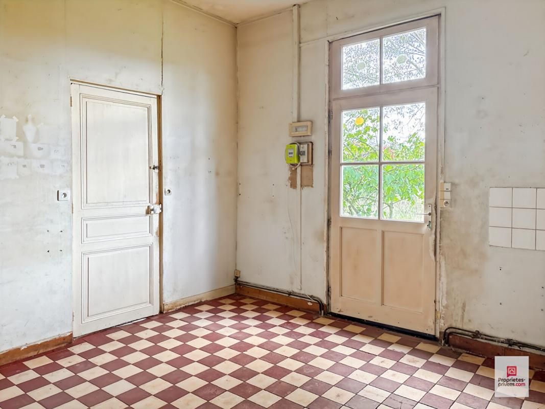 DAUMERAY Maison Daumeray 3 pièce(s) 45 m2 3
