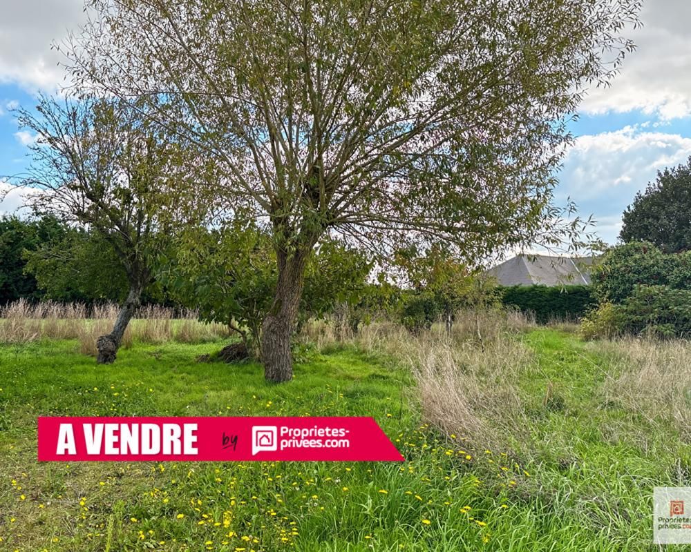 DAUMERAY Terrain - Morannes Sur Sarthe Daumeray 2972 m2 1