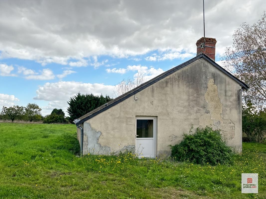DAUMERAY Terrain - Morannes Sur Sarthe Daumeray 2972 m2 2