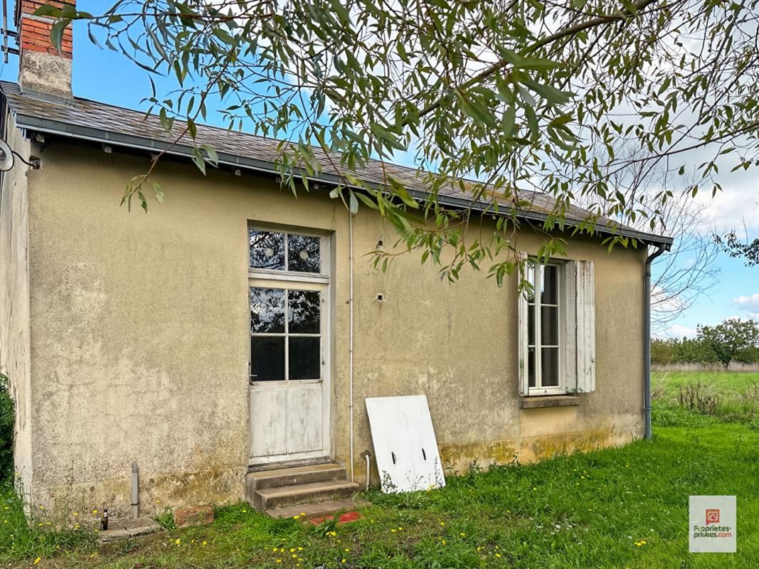 DAUMERAY Terrain - Morannes Sur Sarthe Daumeray 2972 m2 3