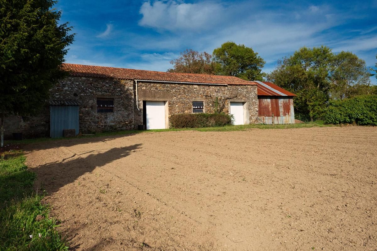 VERTOU Batisse en pierre sur sa parcelle de 4000m² 4