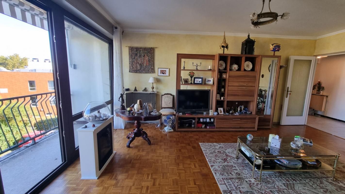 BORDEAUX Appartement 4 pièces 101m²  Bordeaux Caudéran 5min du centre 1