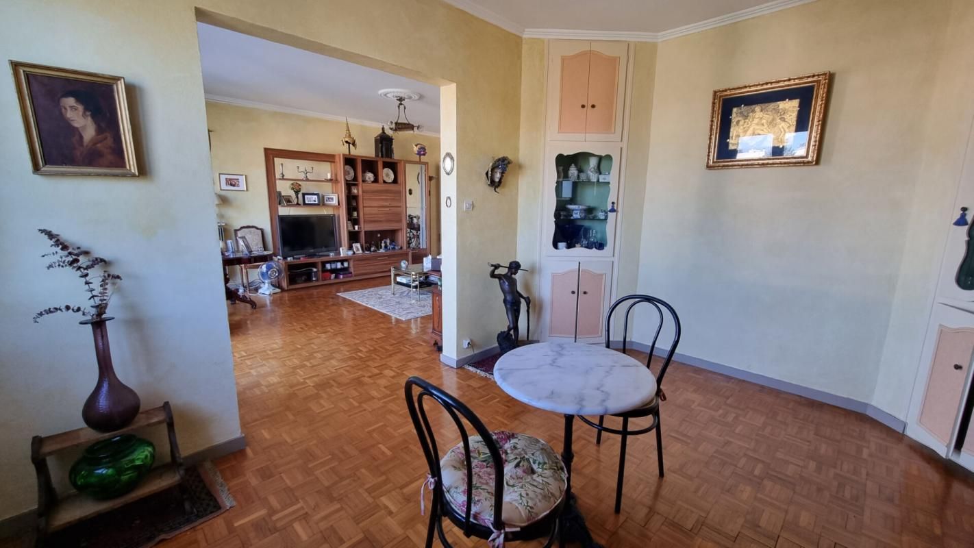 BORDEAUX Appartement 4 pièces 101m²  Bordeaux Caudéran 5min du centre 2