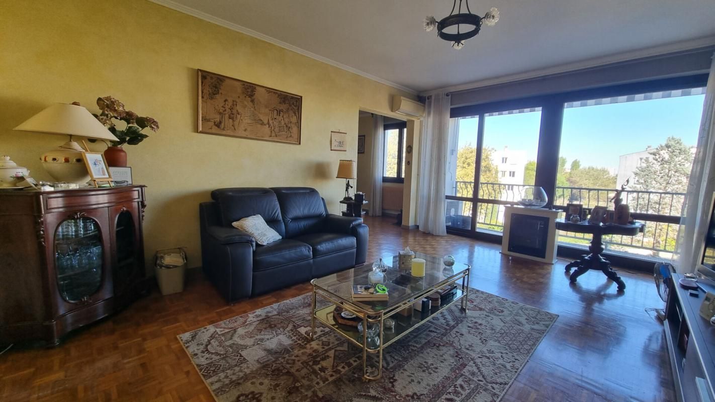 BORDEAUX Appartement 4 pièces 101m²  Bordeaux Caudéran 5min du centre 4