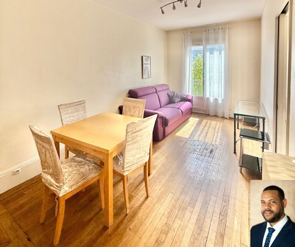 PARIS-15E-ARRONDISSEMENT Appartement Paris 2 pièces 46 m2 + Cave 2