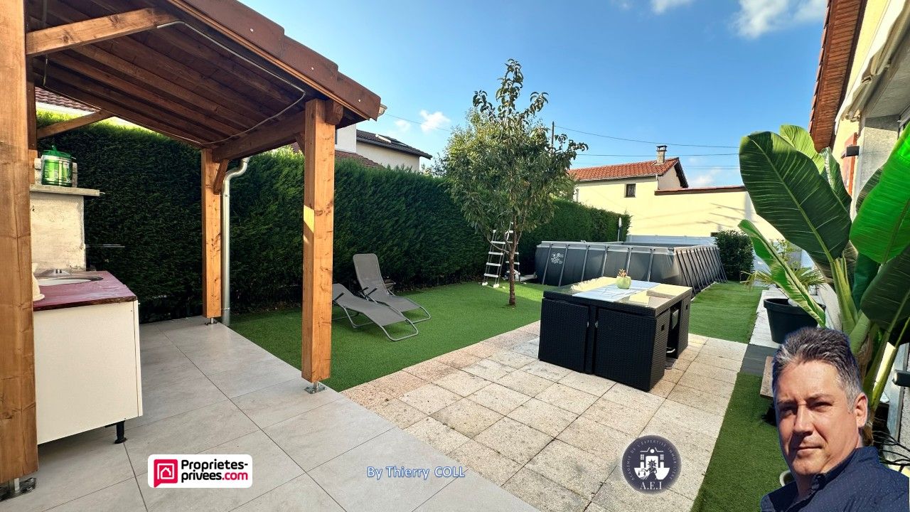 VENISSIEUX Maison Venissieux 5 pièce(s) 120 m2 2