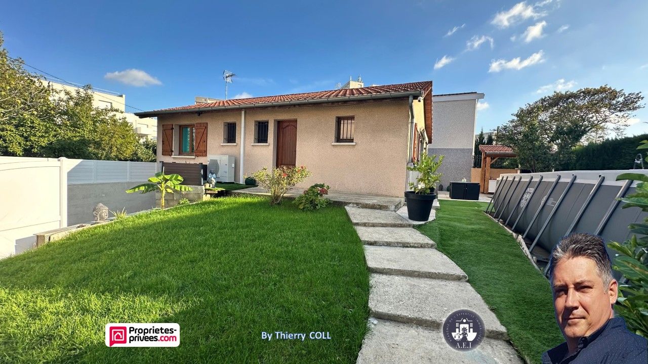 VENISSIEUX Maison Venissieux 5 pièce(s) 120 m2 3