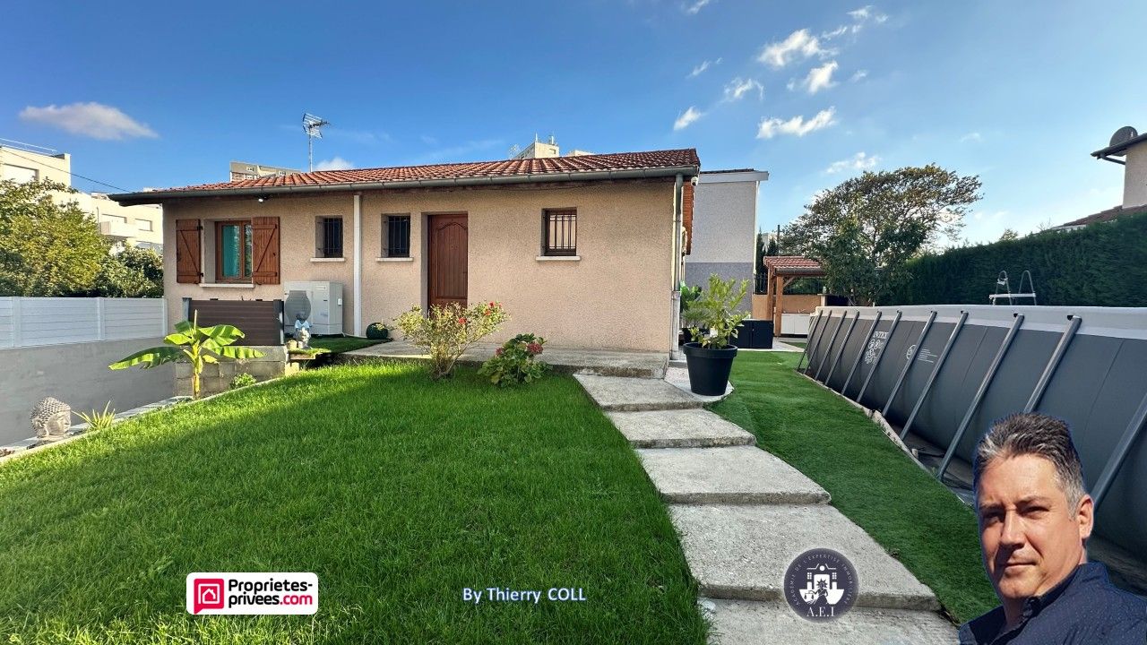 VENISSIEUX Maison Venissieux 5 pièce(s) 120 m2 4