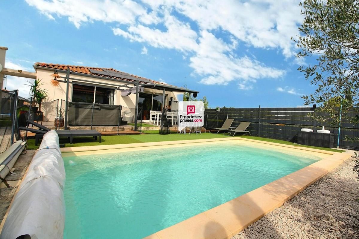 QUISSAC Maison 120 m² avec 5 chambres et piscine à Quissac 4